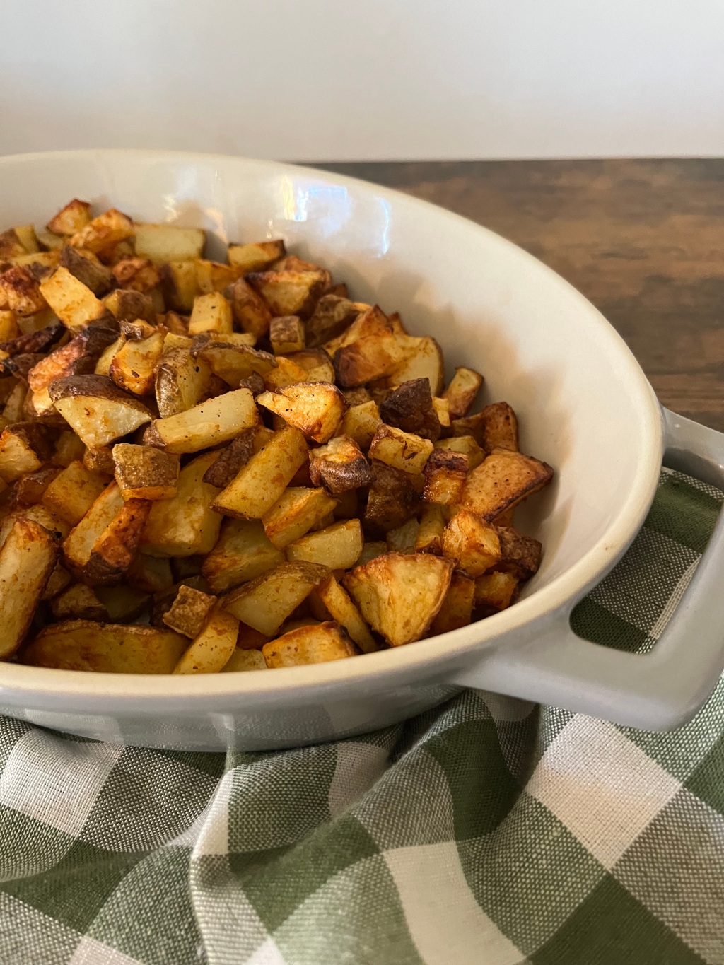 Easy Air Fryer Potatoes Recipe